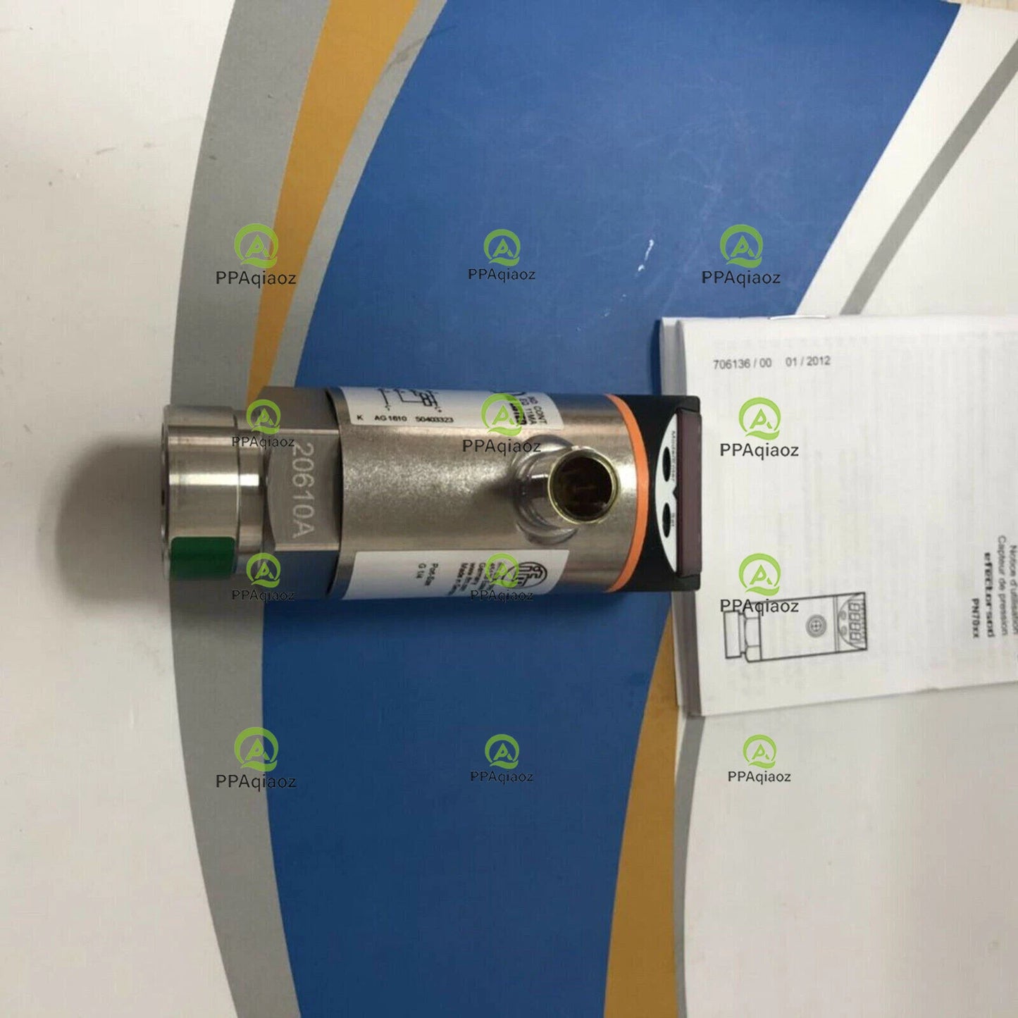 1PC  IFM PN7002 Pressure Sensors ping