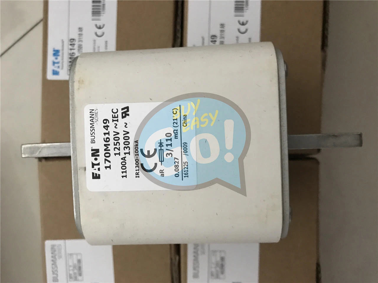 .  BUSSMANN Module 170M6149 17OM6149 #P
