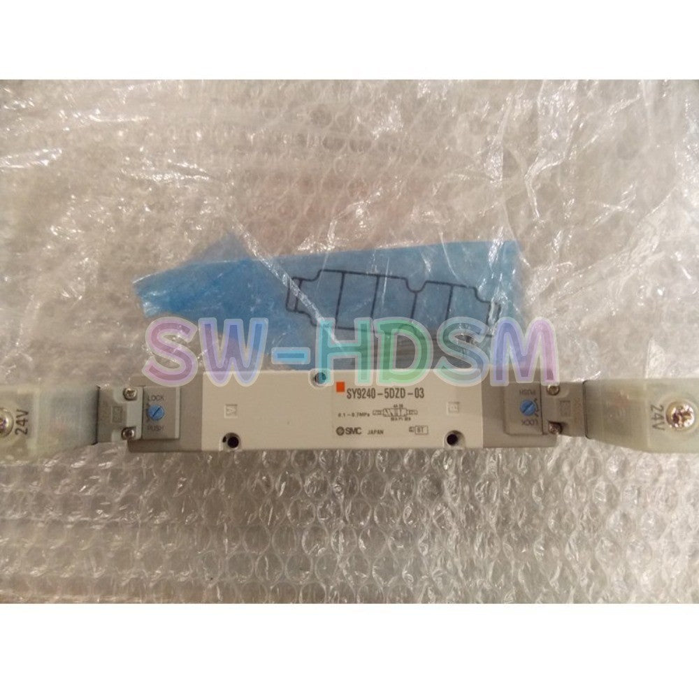 1PCS  for SMC SY9240-5DZD-03 Solenoid Valve Freight Free