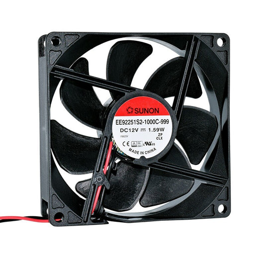 1/piece SUNON EE92251S2-1000C-999 12V 1.59W 9225 9cm Maglev Cooling Fan