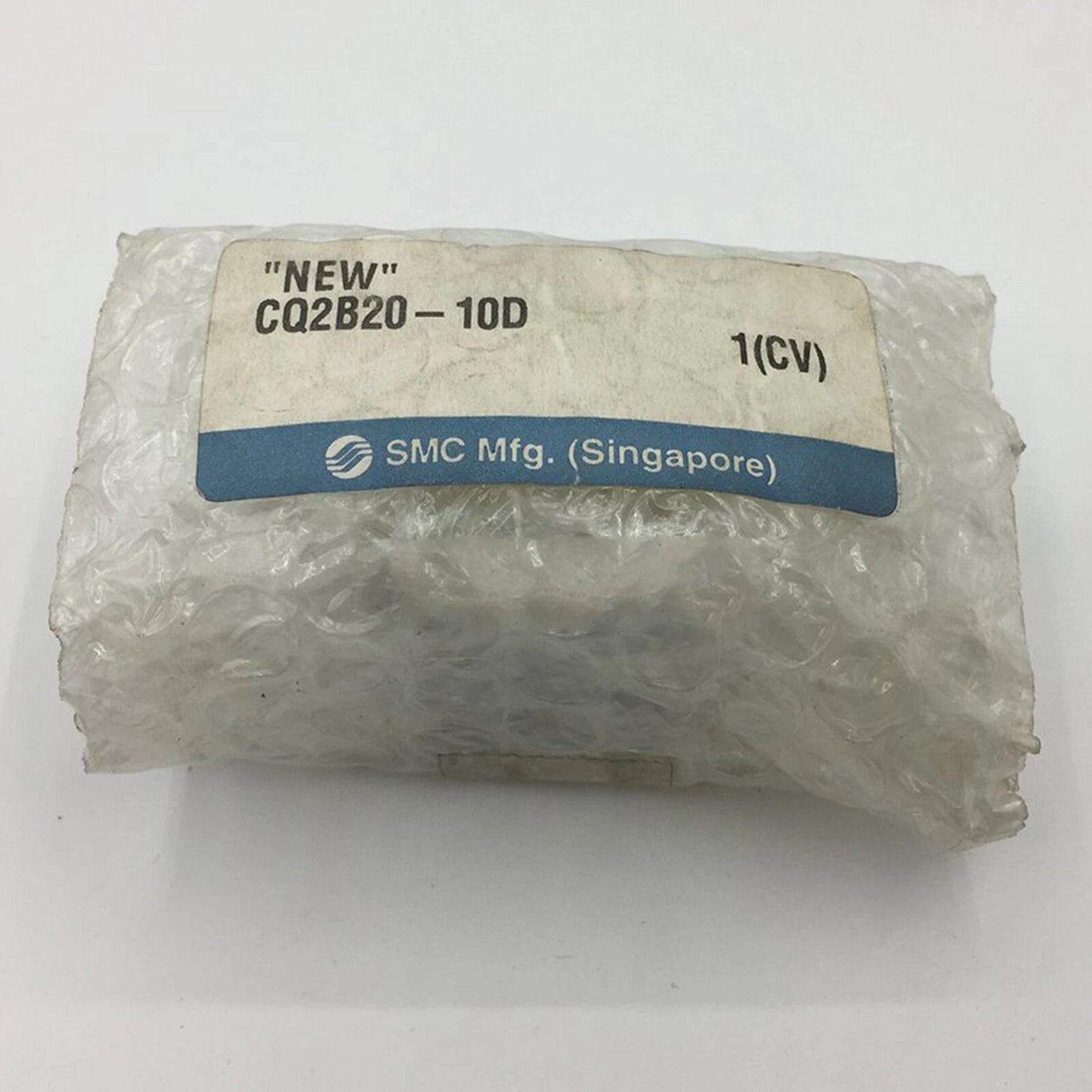 ONE  Smc CQ2B20-10D CQ2B20-10D Pneumatic Cylinder spot stock #P