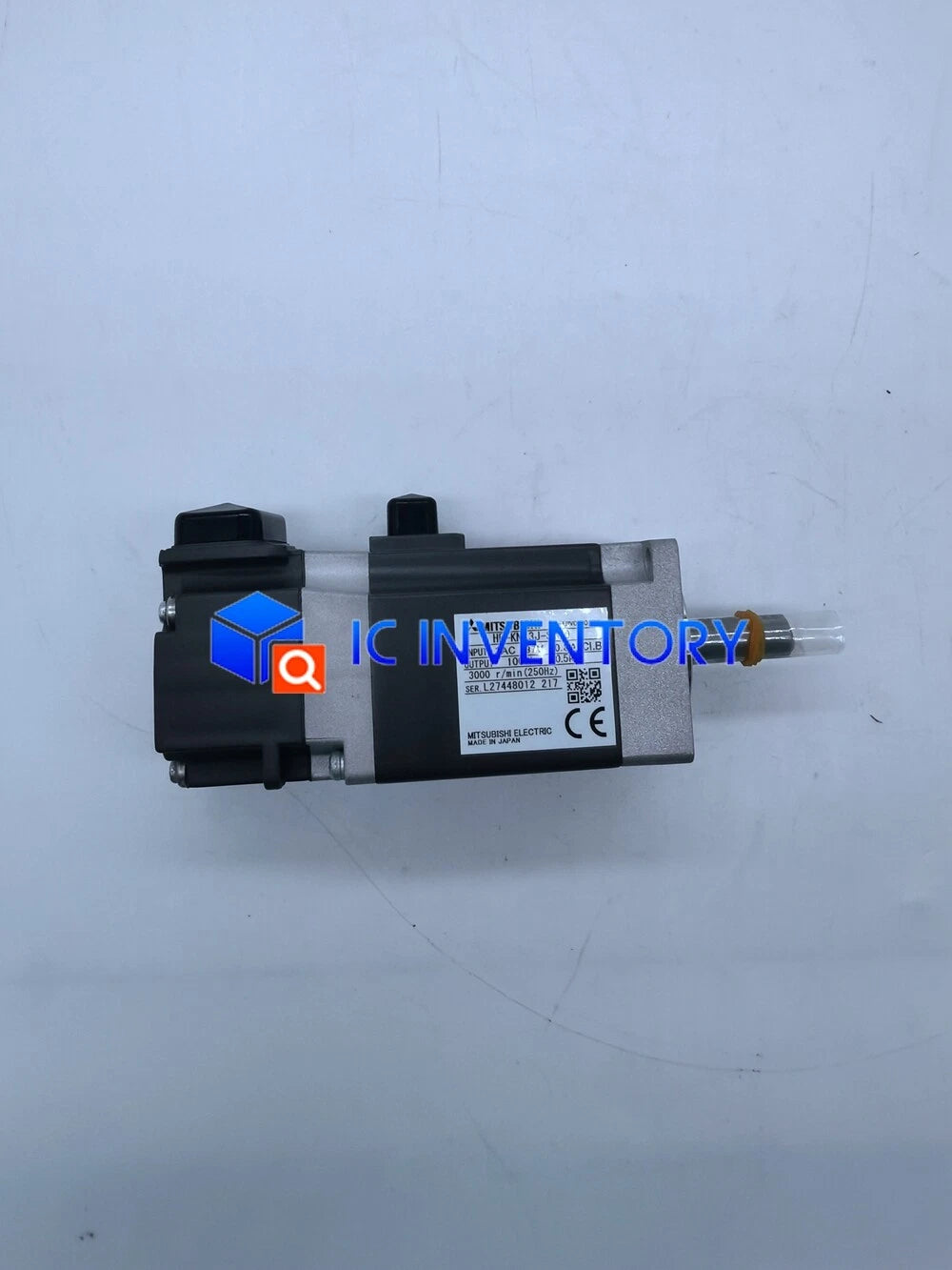 1PCS  Mitsubishi servo motor HF-KN13J-S100 #P