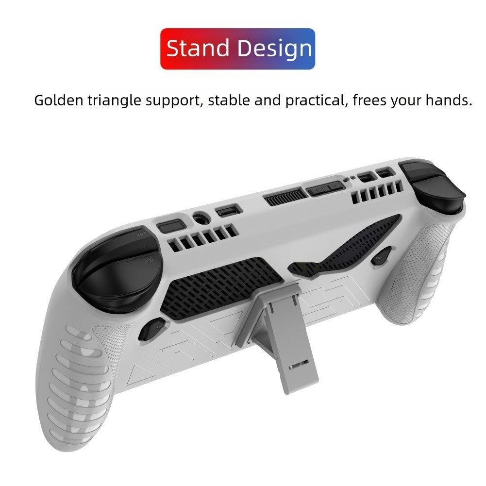 Protective Case for ROG For Xbox AllyX with Foldable Stand and Slim Fit