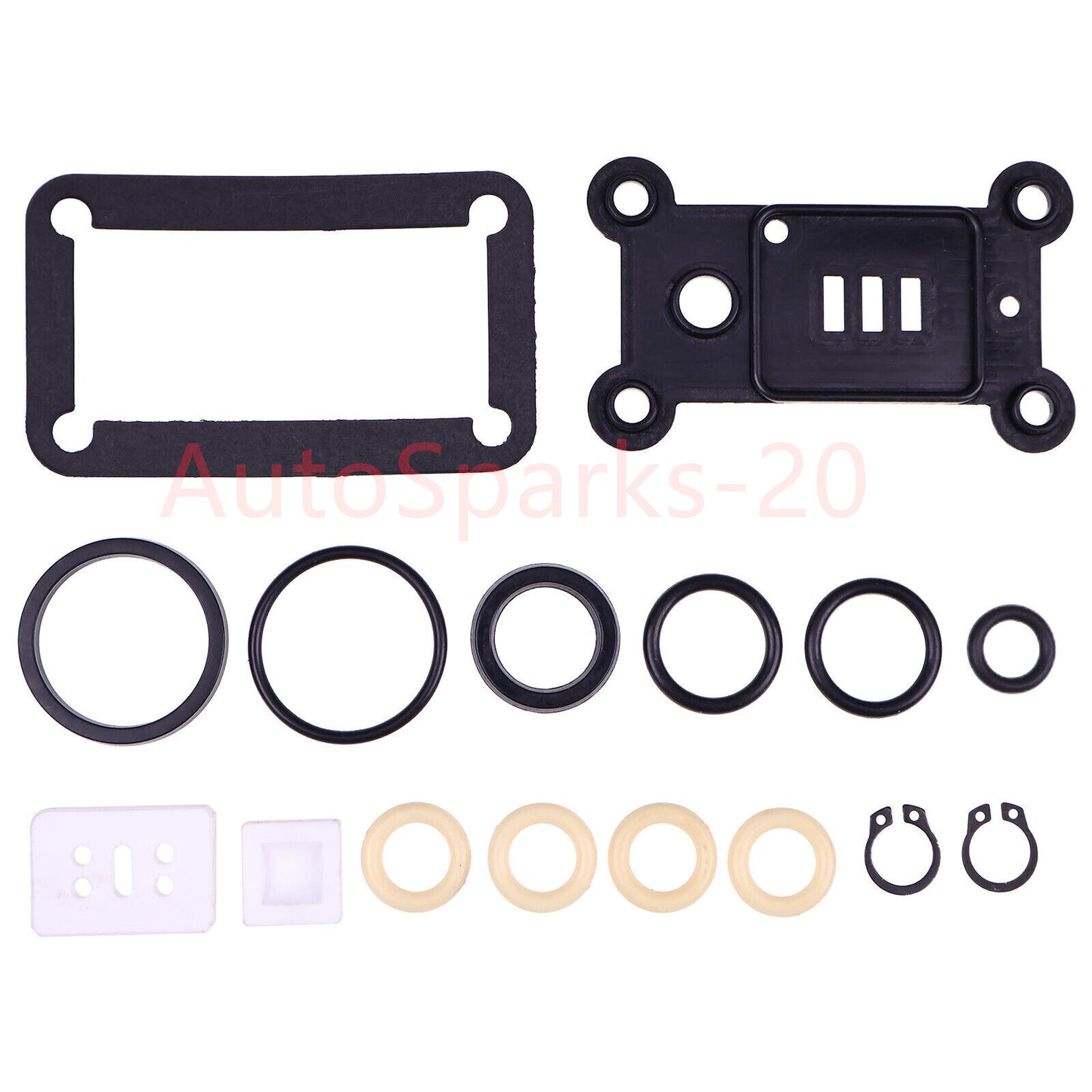 1PC  Air Section Repair Kit 637141 For Ingersoll Rand ARO Diaphragm Pump