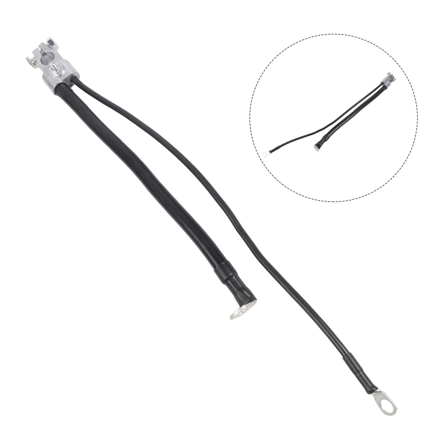 For BOBCAT Negative Battery Cable Fit for S510 S530 S550 and More 7162966