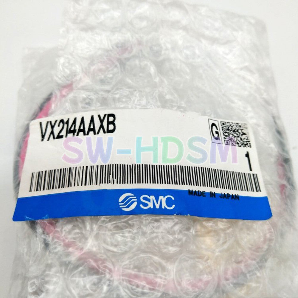 1PCS  for SMC VX214AAXB Solenoid Valve Freight Free