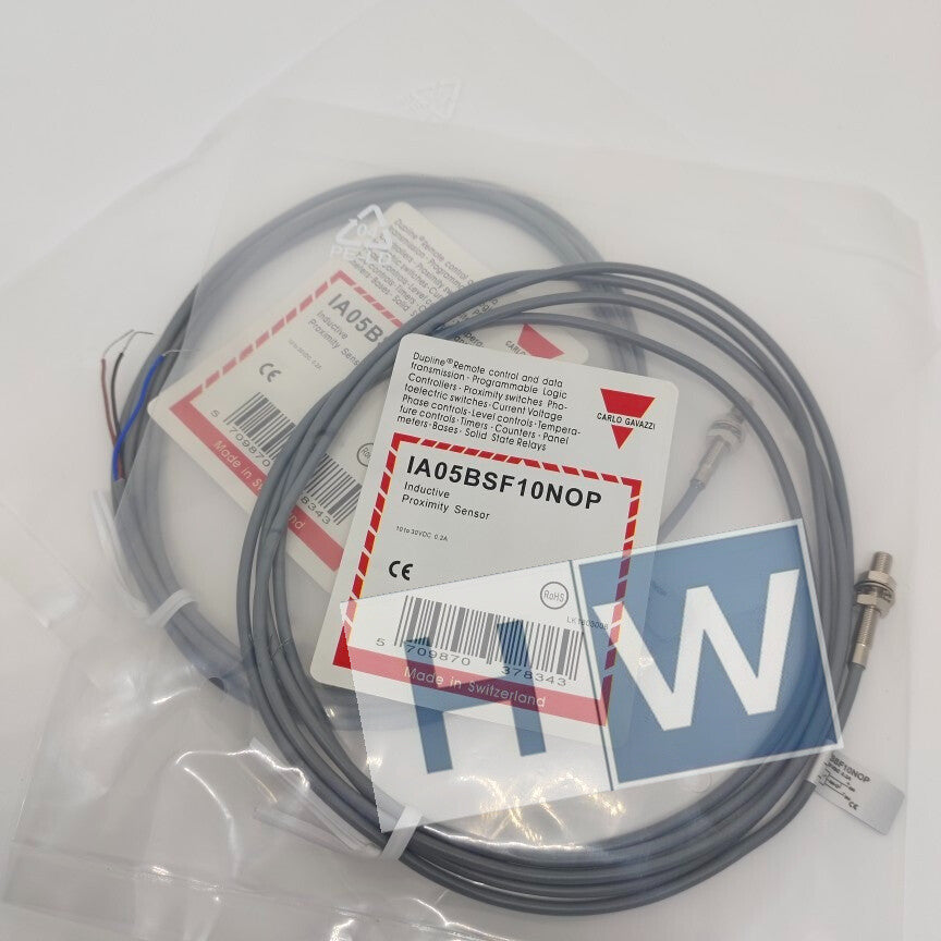 1PC For  CARLO GAVAZZI Proximity Switch IA05BSF10NOP Quality Assurance