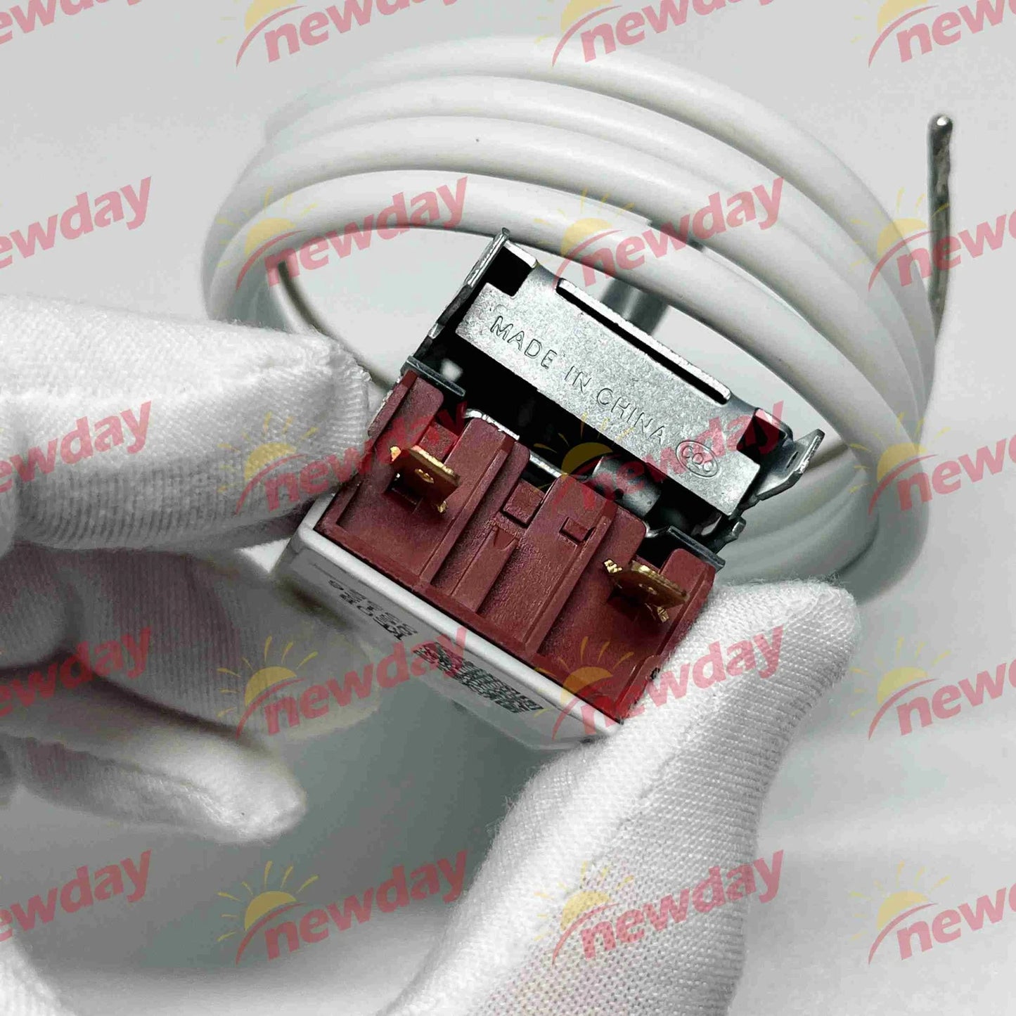 1pcs Haier electric freezer refrigerator thermostat switch K50-Q6126 K50Q6126