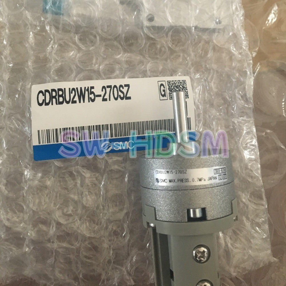 1PCS  for SMC CDRBU2W15-270SZ Rotating Cylinder Freight Free