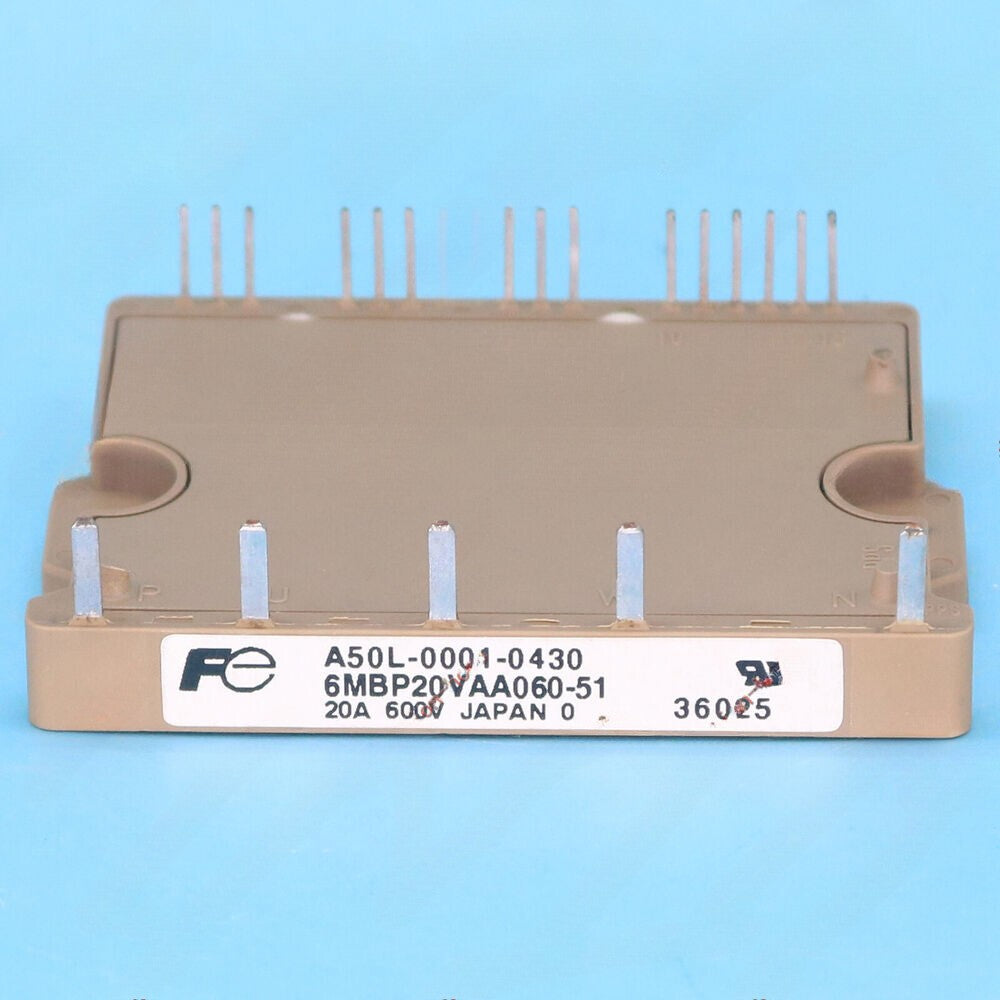 1pcs  For Fuji A50L-0001-0430 6MBP20VAA060-51 Module Free Shipping