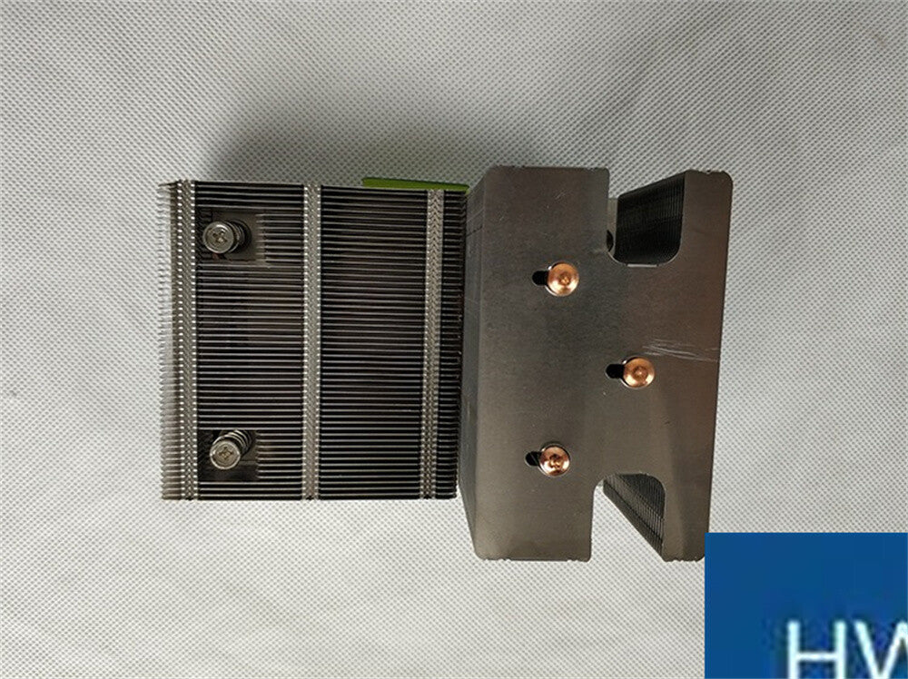 1/piece DELL R730 R730XD Server CPU Heat Sink YY2R8 0YY2R8 Radiator