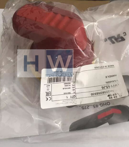1PC  ABB Isolation Switch Accessory Handle OHY45J6