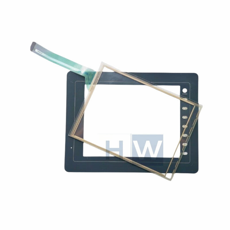 1Pc  For V810S V810SD V810iS V810iSD V810ITMD Glass Touch Pad+Protective Film