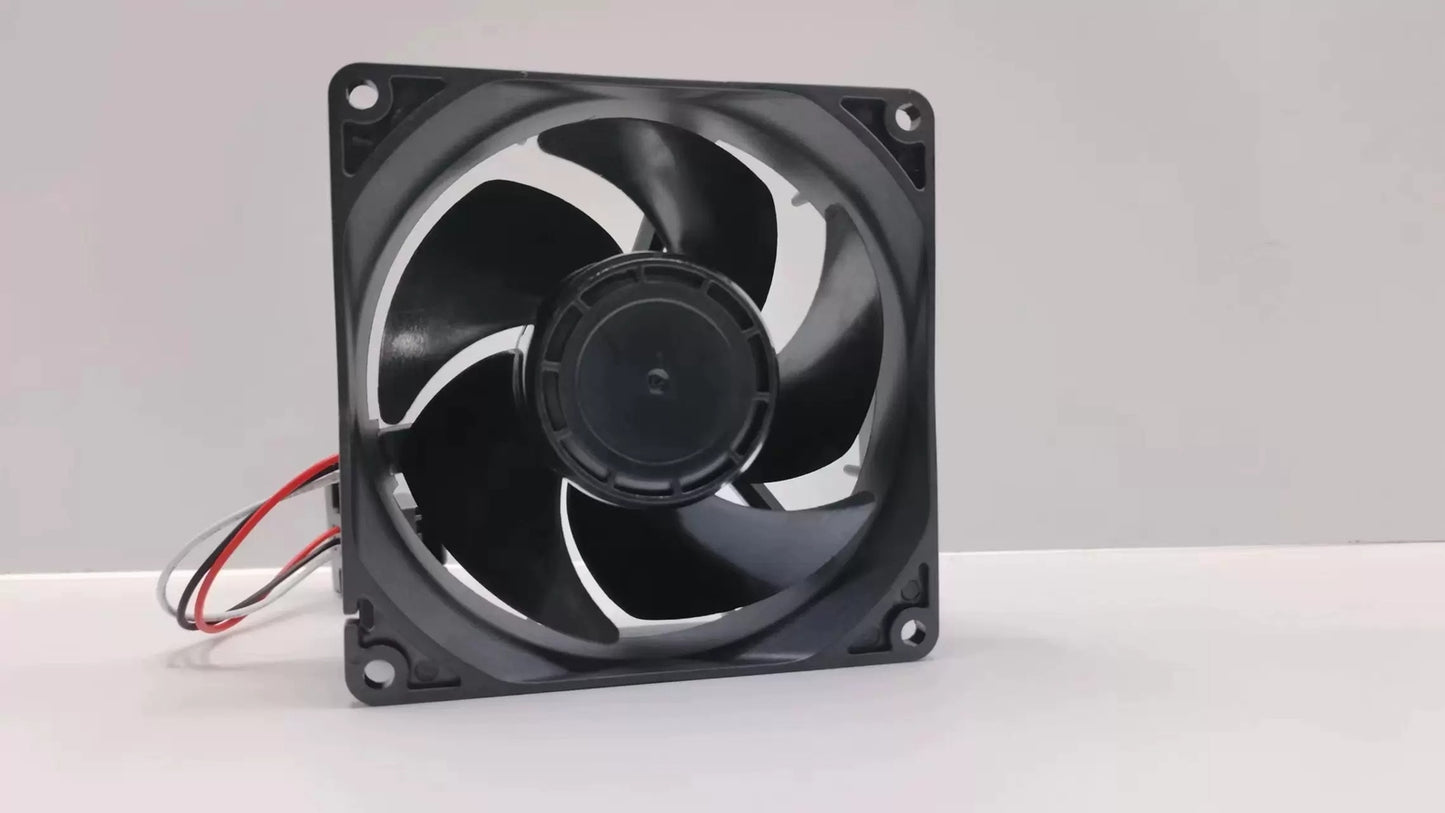 1PC  Sanyo 9WF0924S2031 A90L-0001-0598#A 24V Fanuc Cooling Fan 0.5A
