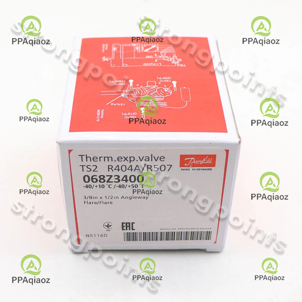 1PCS  DANFOSS 068Z3400 TS2 Expansion Valve #P