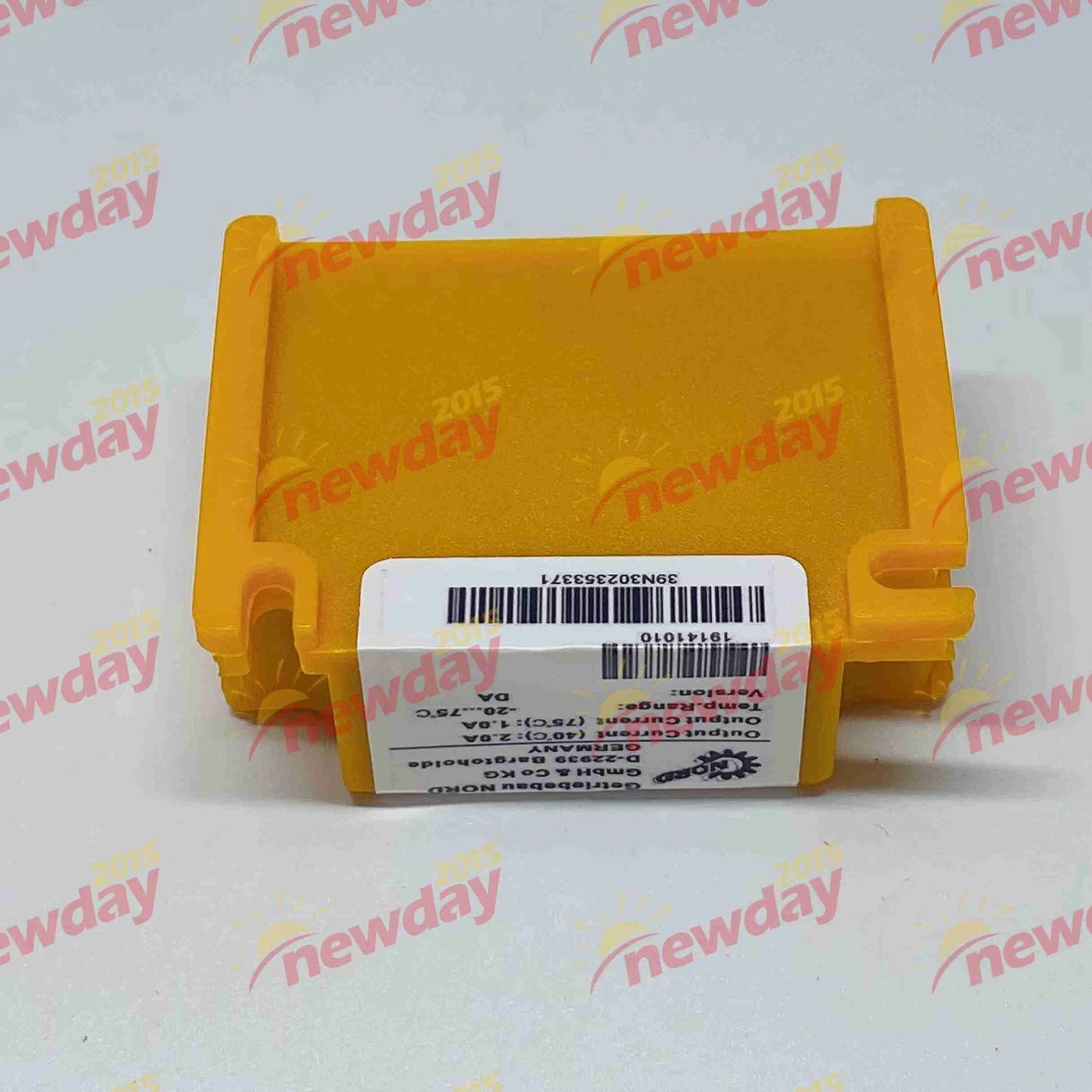NORD GHE40L 19141010 Motor Brake Rectifier Block Rectifier Power Supply