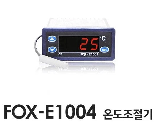 1PCS  FIT FOR CONOTEC temperature controller FOX-E1004