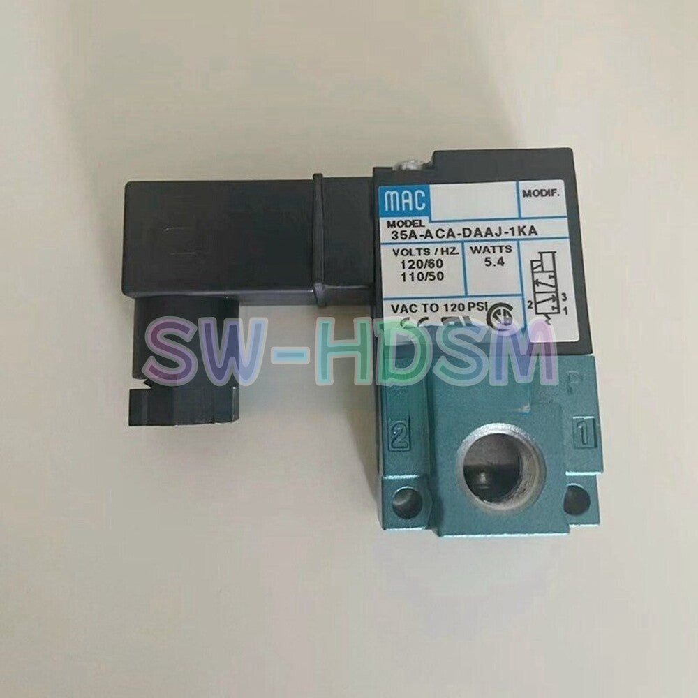 1PCS   MAC Solenoid Valve 35A-ACA-DAAJ-1KA Freight Free