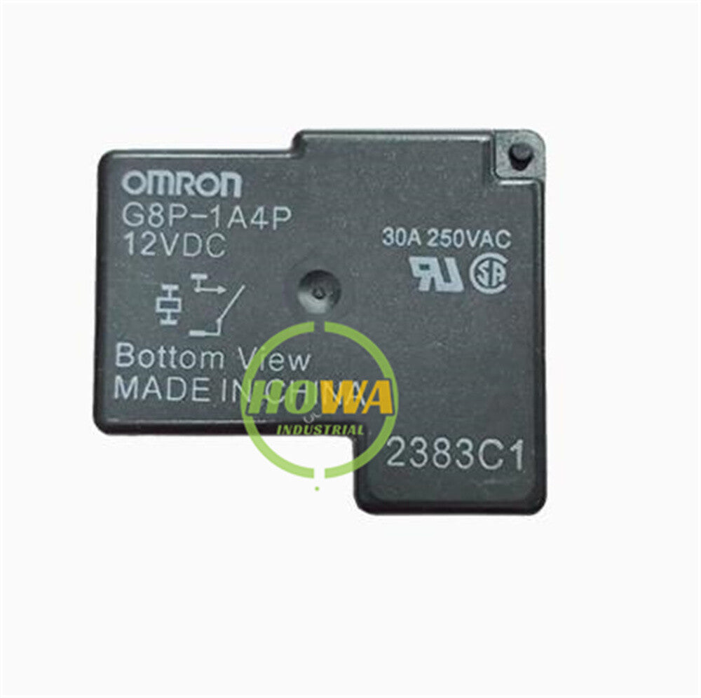2/piece G8P-1A4P-12VDC 30A 250VAC 4-Pin Omron Relay