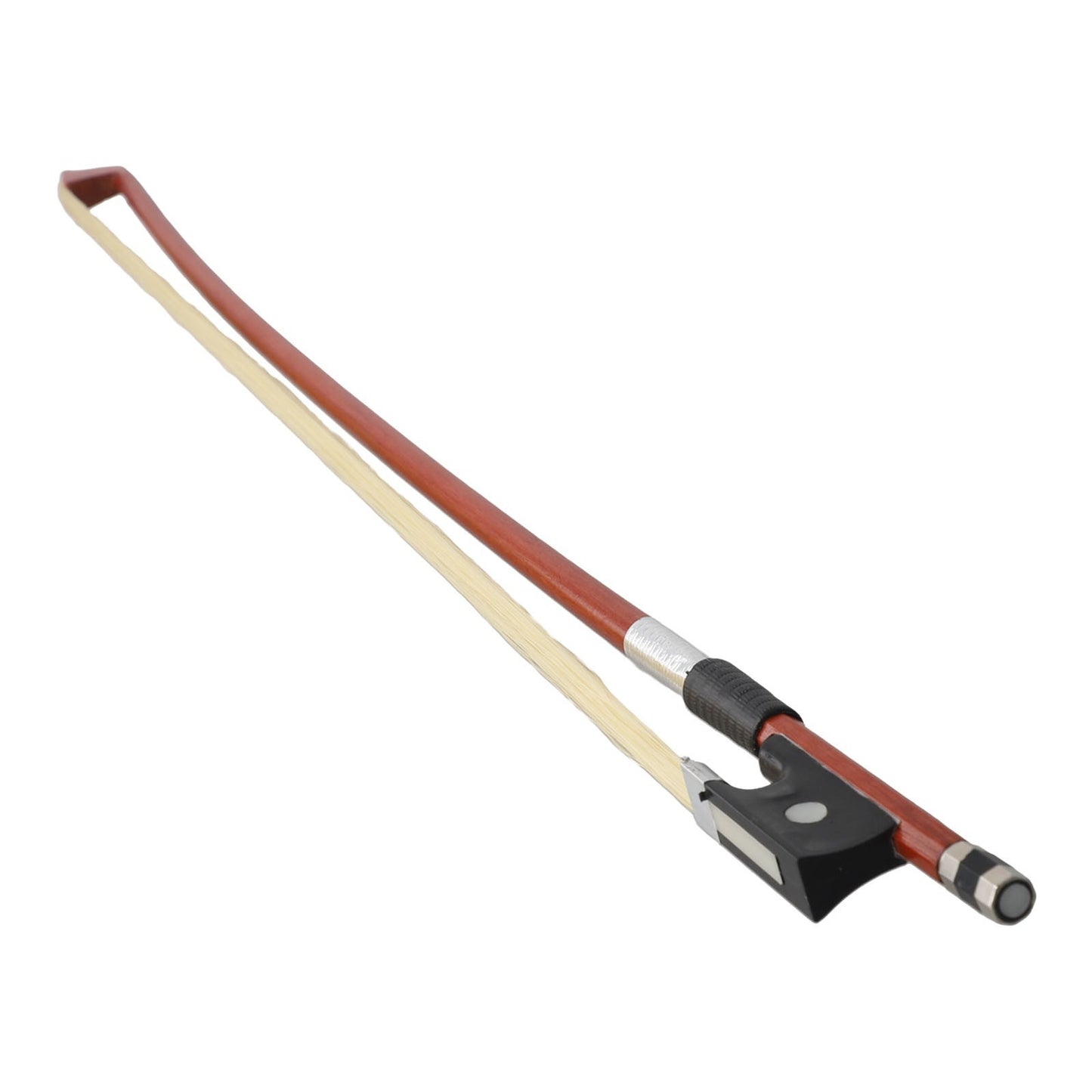 Musical Instruments Violin Bow 1/4 1/8 1/10 Straight Arch Great Balance