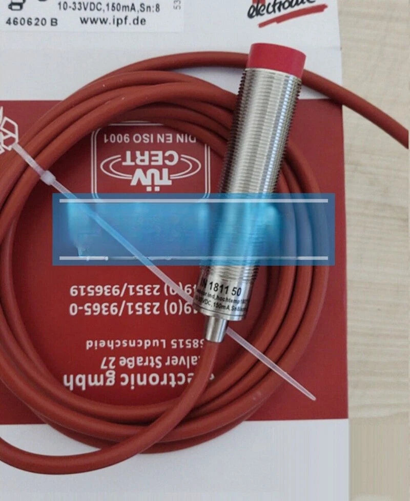 1PCS  FIT FOR IPF proximity switch sensor IN 181 150 IN181150