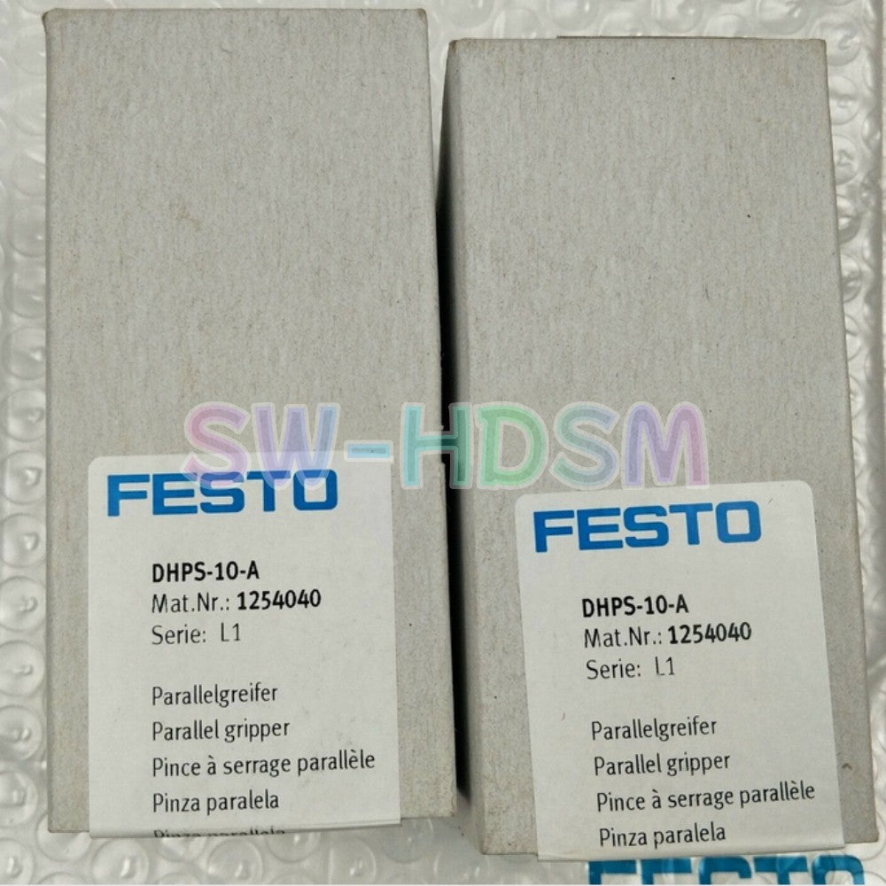 1PCS   Festo Finger Cylinder DHPS-10-A Freight Free