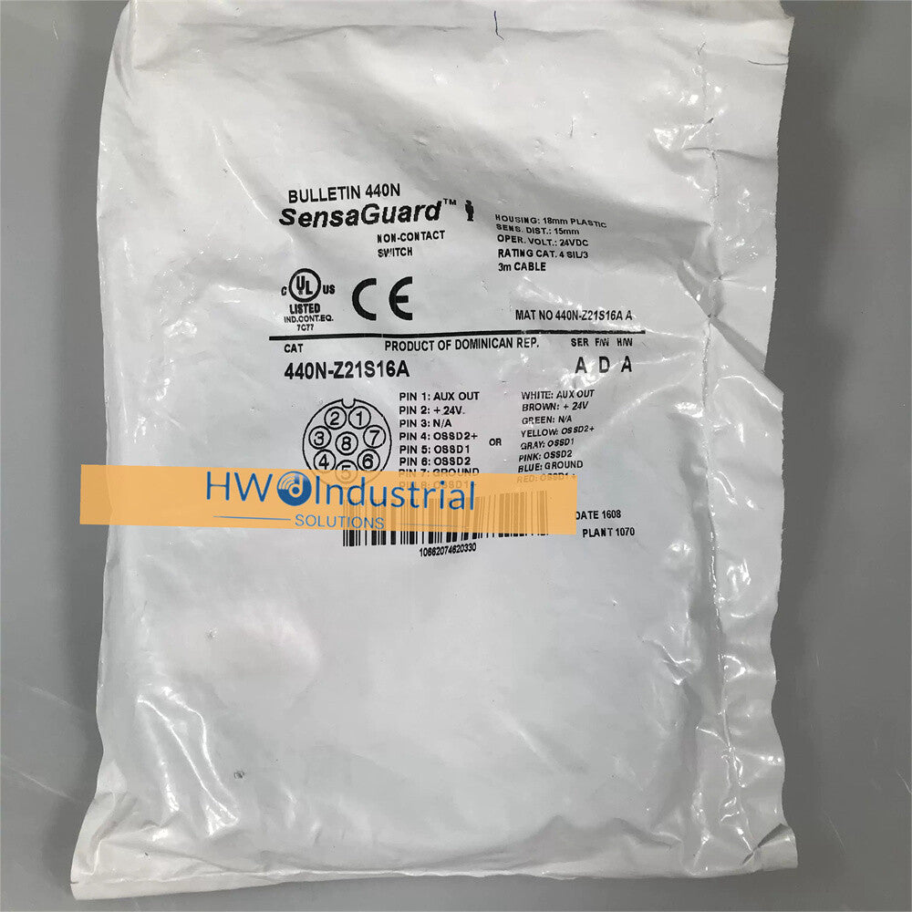 1/piece 440N-Z21S16A 440N Sensor Contact Switch