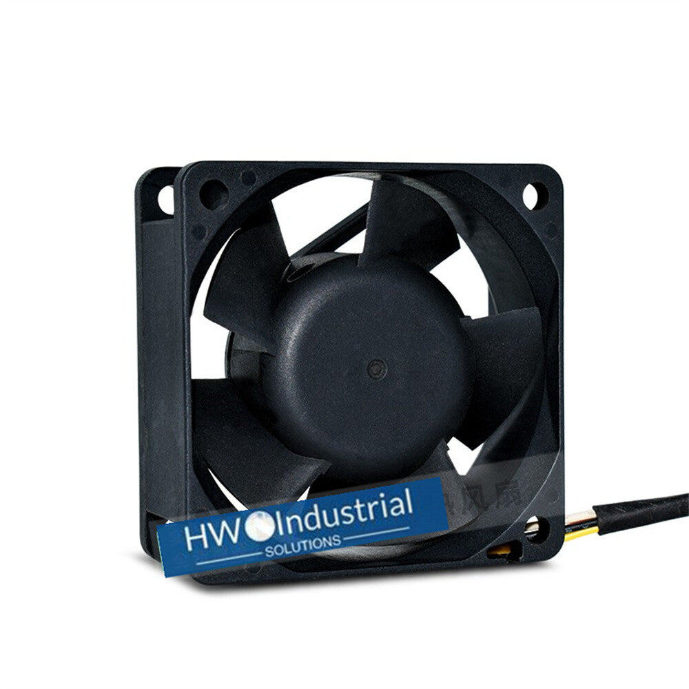 1/piece PSD1206PTBX-A 4-wire SUNON 12V 4.3W 6025 6CM Double Ball Cooling Fan