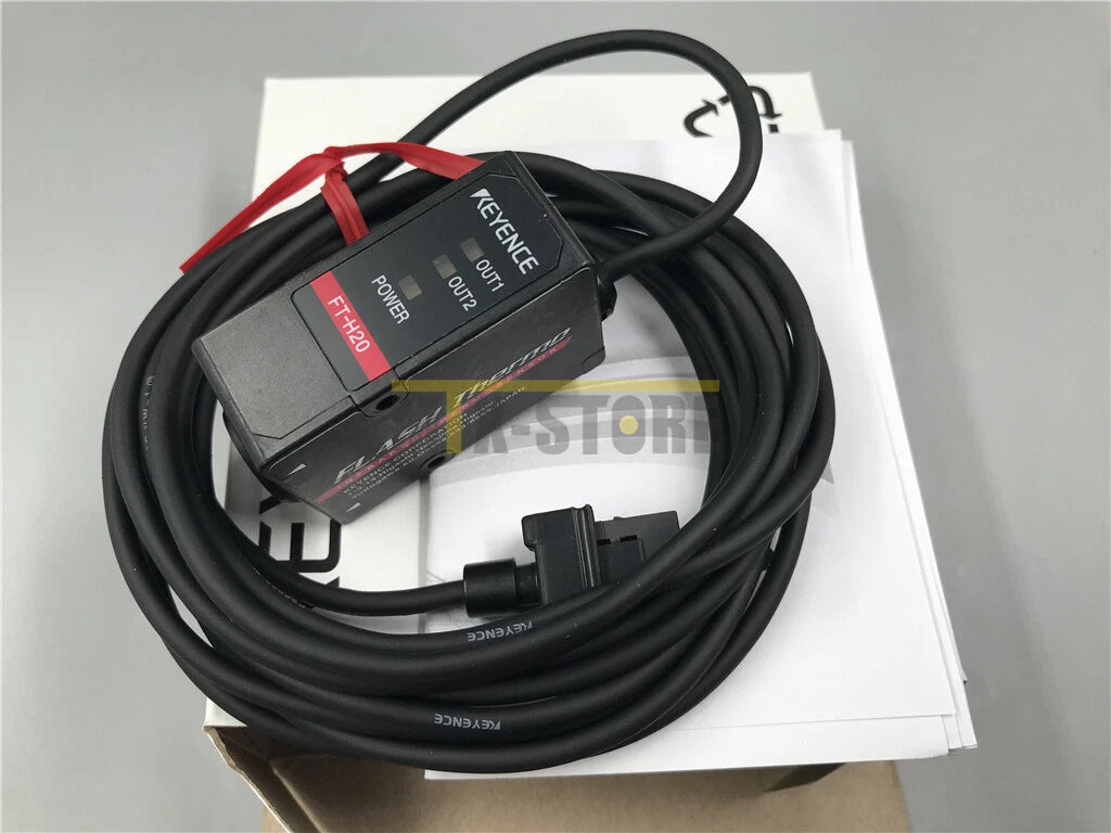 1pcs  Keyence   ones sensor FT-H20 FTH20/da #P