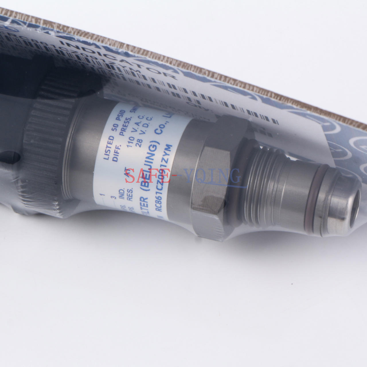 ONE PALL RC861CZ091ZYM Differential Pressure Switch  Fast delivery