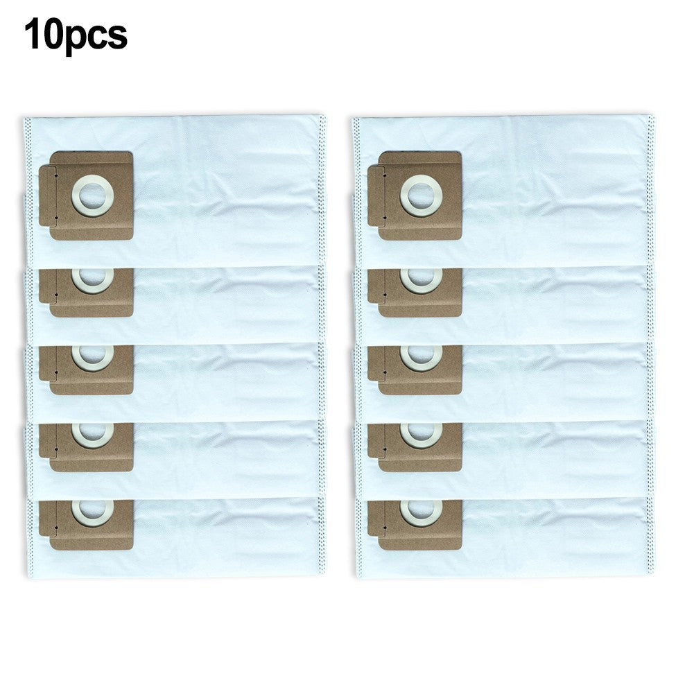 Practical Dust Bags Spare Parts 2 Pcs BV5 BV5/1 For Karcher BVL3/1