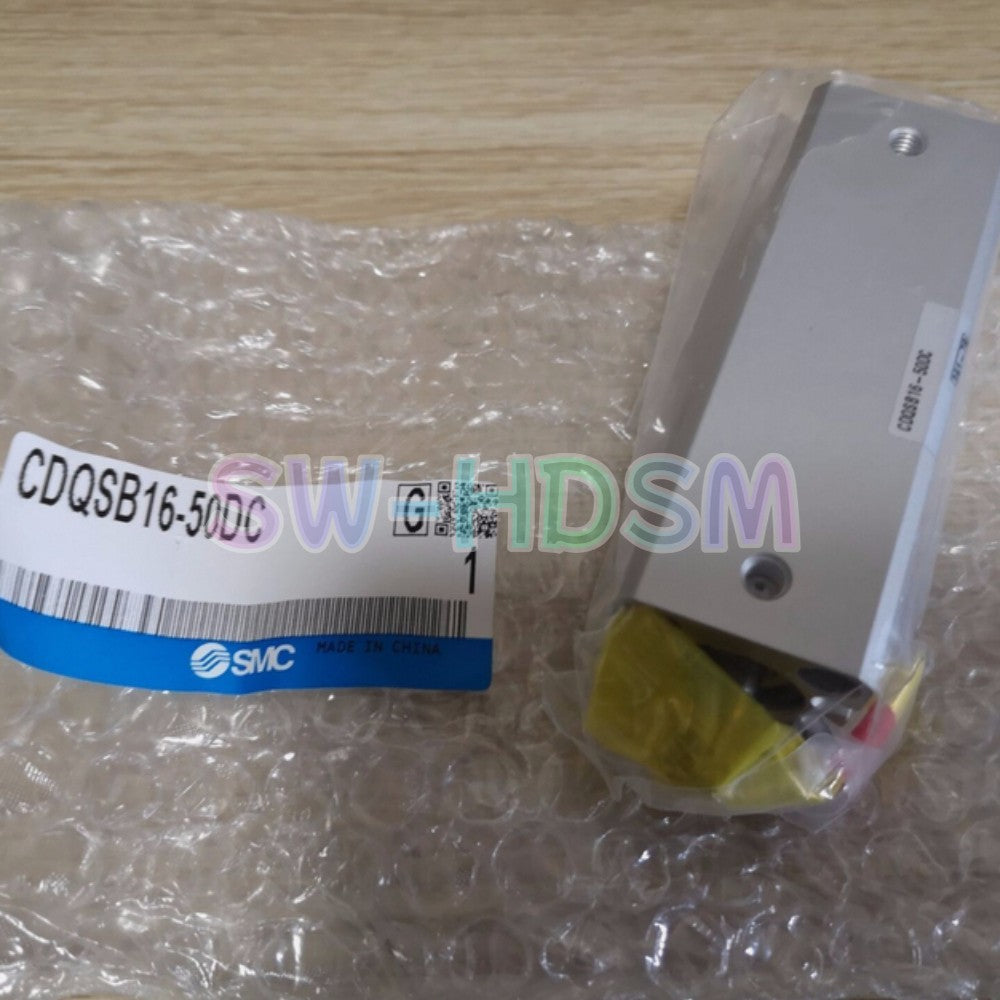 1PCS  for SMC CDQSB16-50DC Cylinder Freight Free