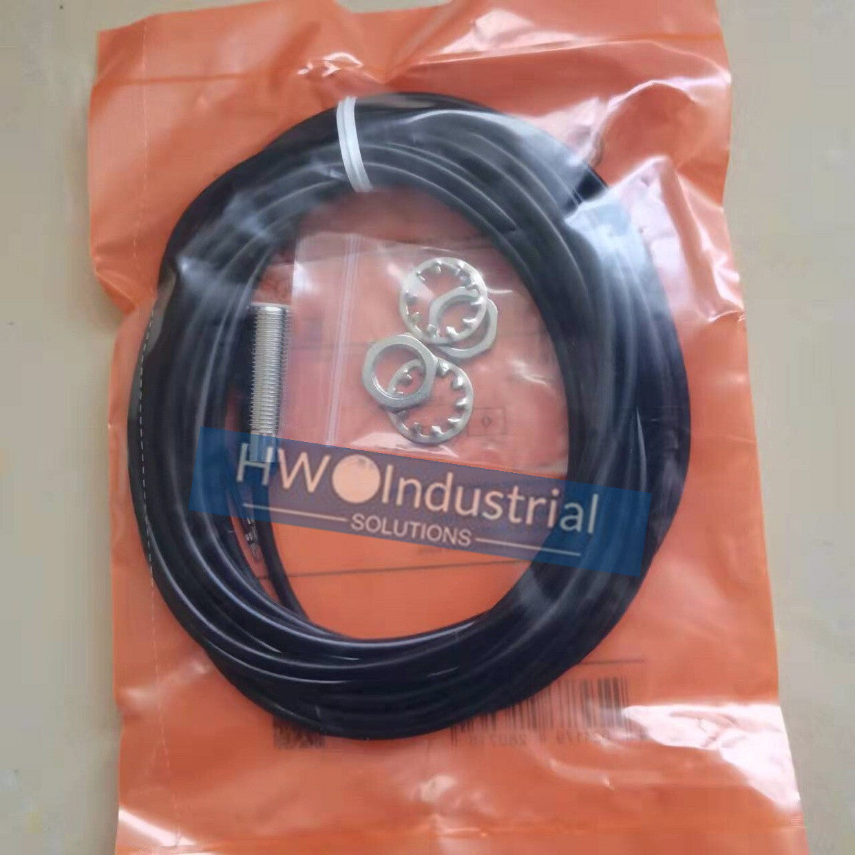 1PC IFT206 IFM Inductive Proximity Switch Sensor