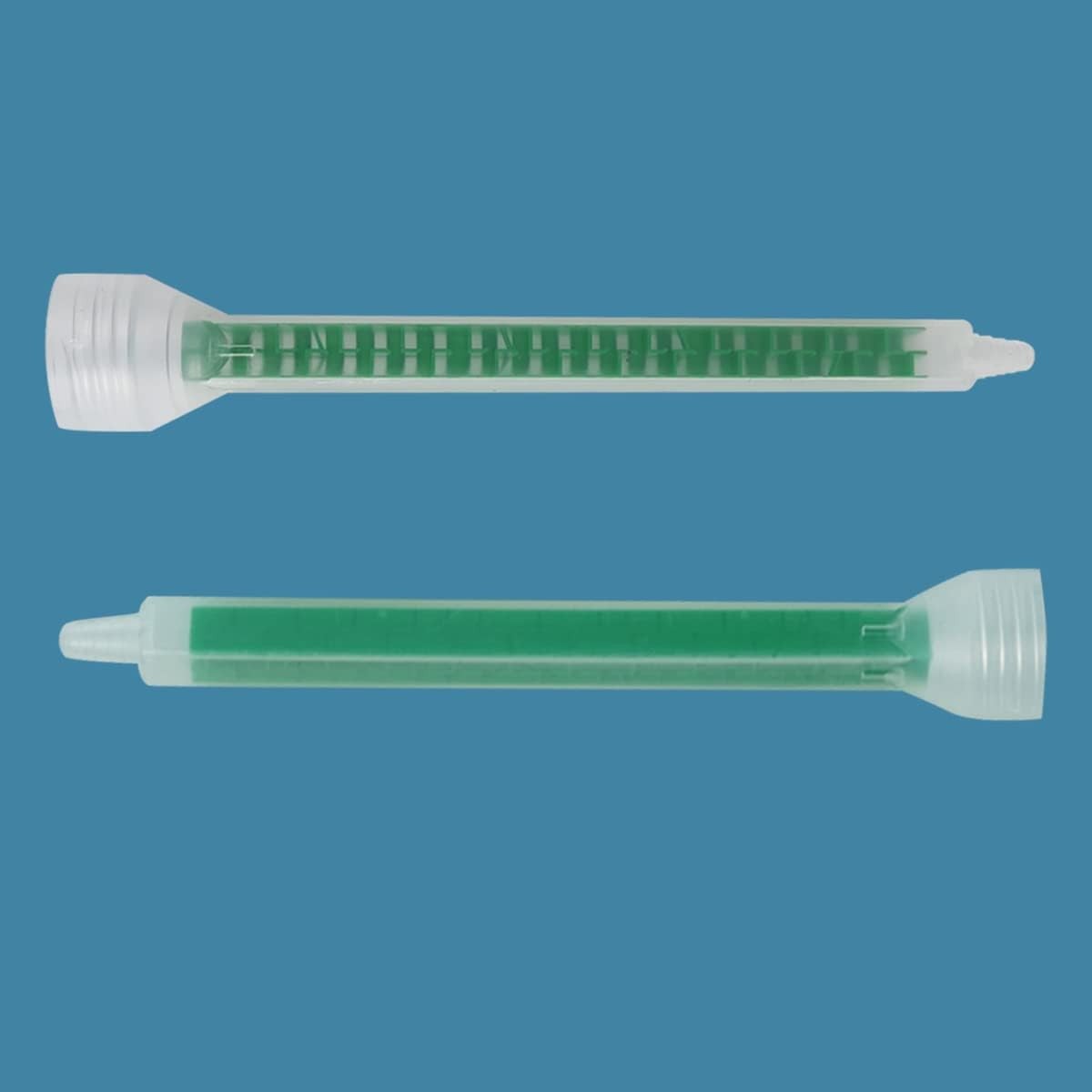Epoxy Mixing Nozzle Static Mixing Nozzle Adhesive Cartridges Tip Mixer Nozzles (