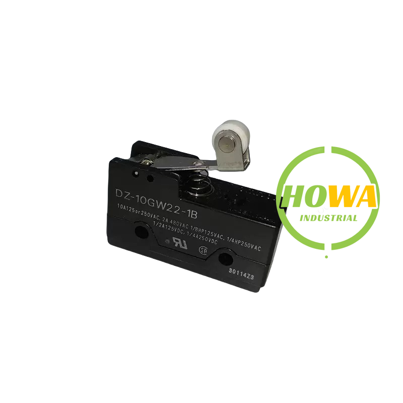 2/Piece  DZ-10GW22-1B Omron Limit Micro Travel Switch