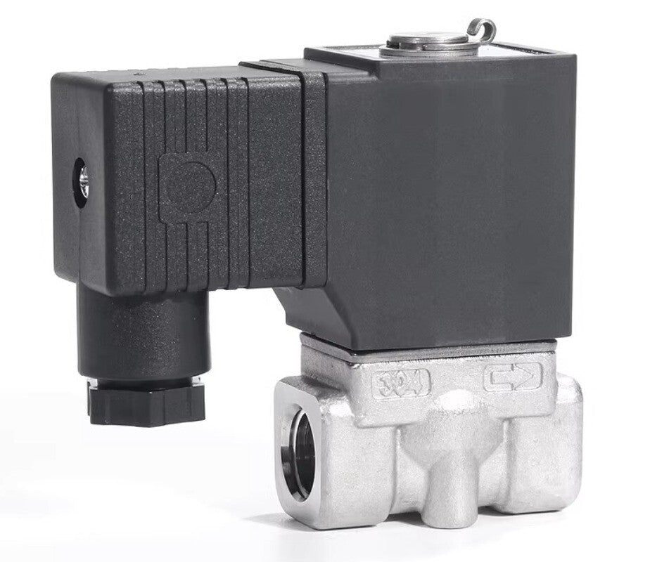 1pcs AIRTAC 2ST03006A  Fluid Control Valve Solenoid Valve AC220V   2ST030-06A
