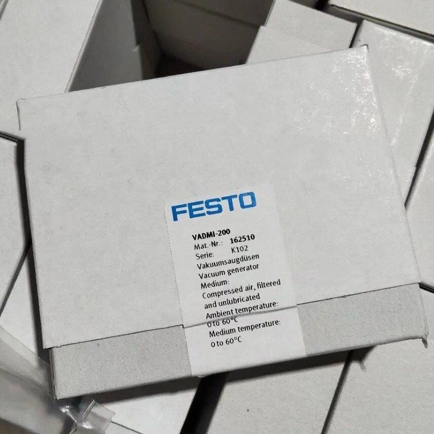 One For Festo VADMI-200 162510 VADMI200 Vacuum Generator