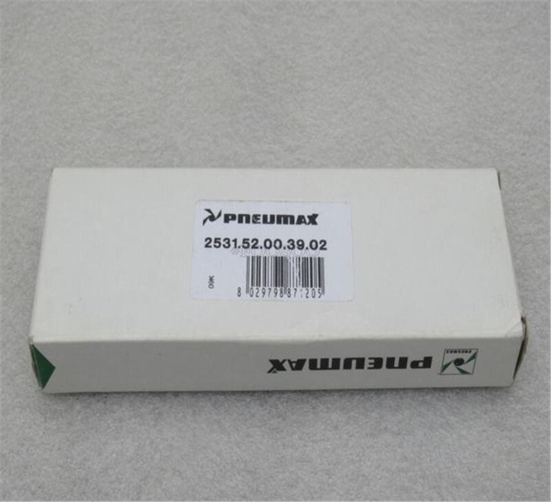1PC  PNEUMAX 2531.52.00.39.02 Quality Assurance Fast delivery