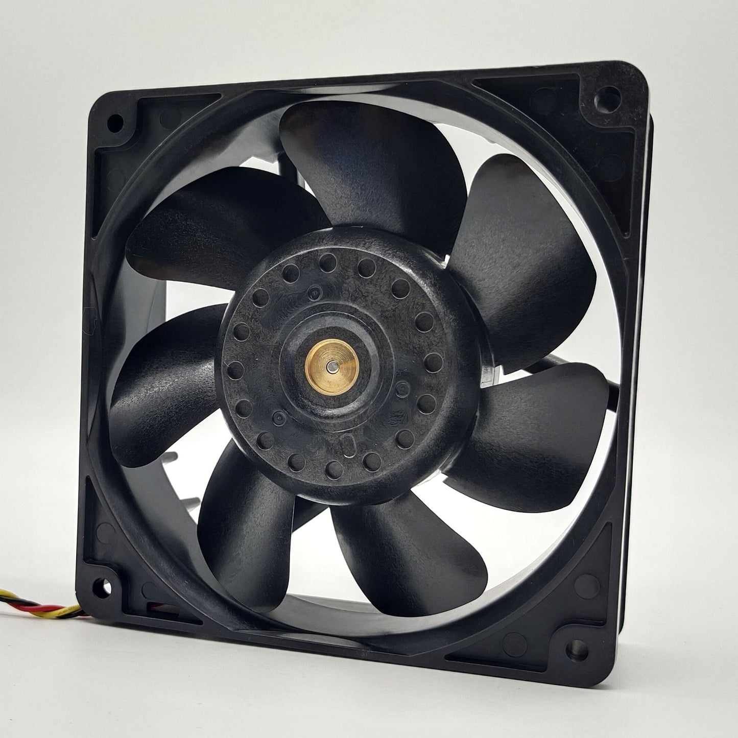 1pc Sanyo 109R1224H1D011 24V 0.25A 12CM 12038 Inverter Cooling Fan