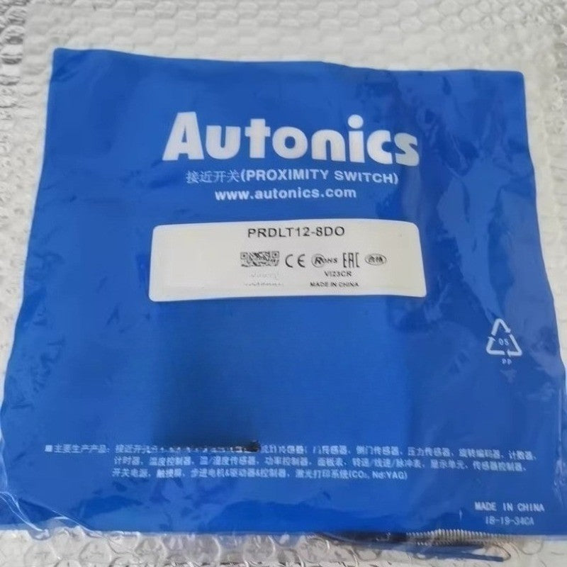 1pcs AUTONICS PRDLT12-8DO Proximity Switch Sensor