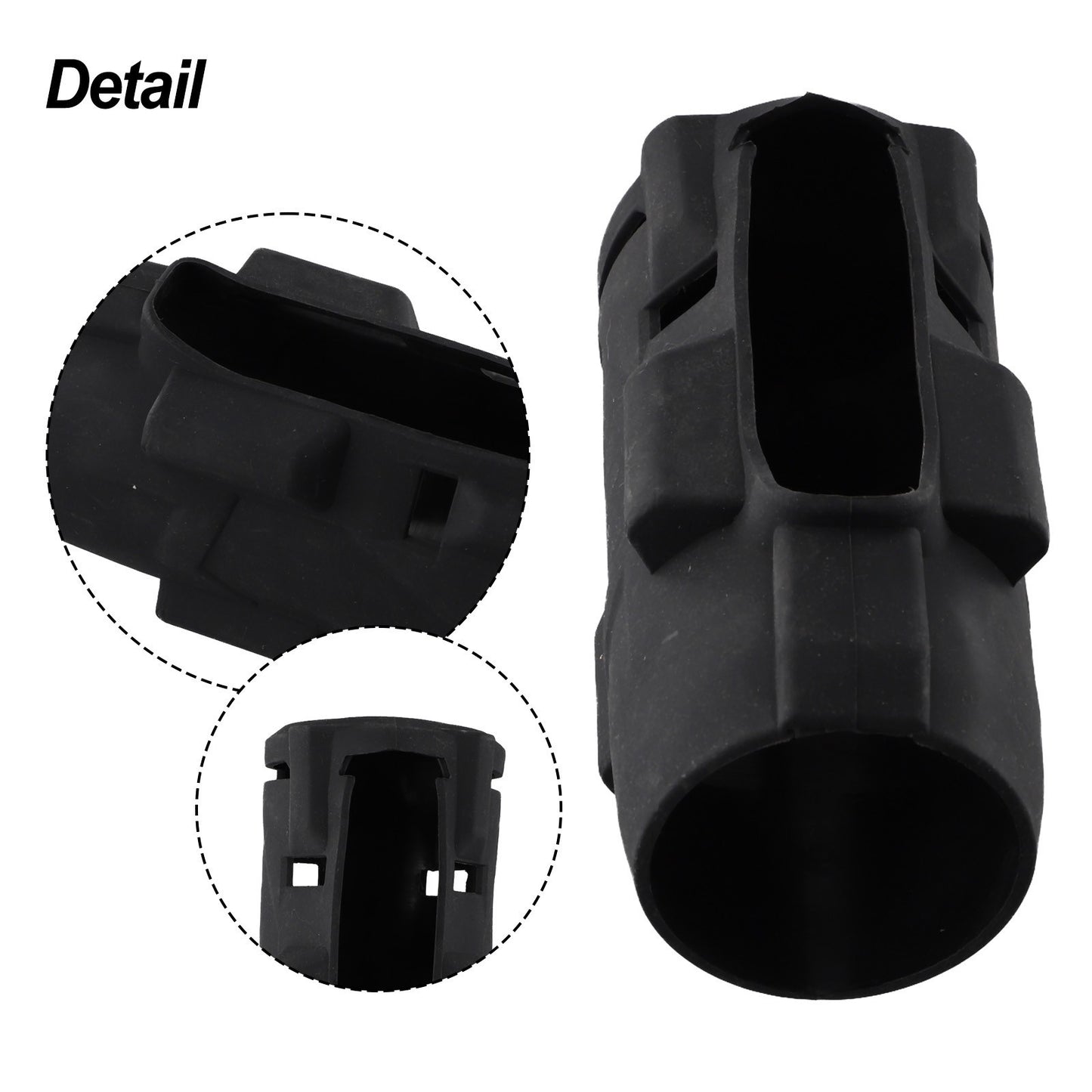 Flexible and Lightweight Protective Cover for 18V FUEL Wrench (49162967)
