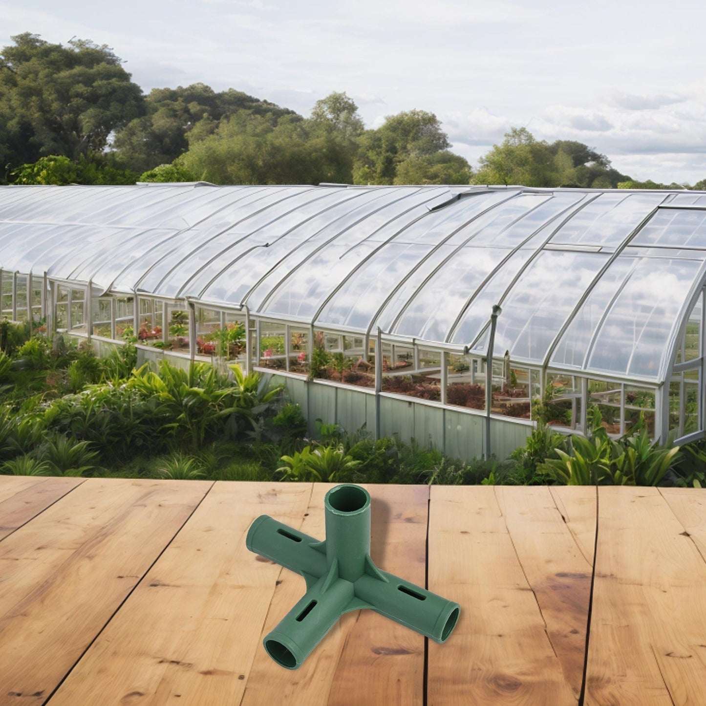Greenhouse Connector 19mm Heavy Duty Joint Connector Connector Greenhouse
