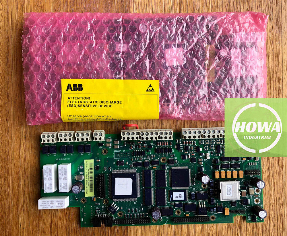 RMIO-11C RMI0-11C ABB ACS800 Inverter Terminal IO Control  Board One/piece
