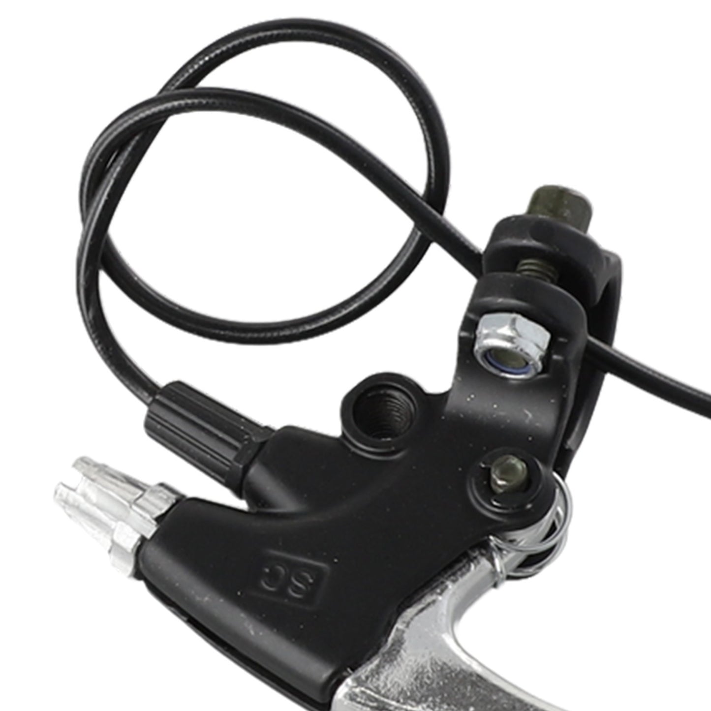 E-bike Brake Levers Scooter Replacement Electric Bicycle Cycling Useful