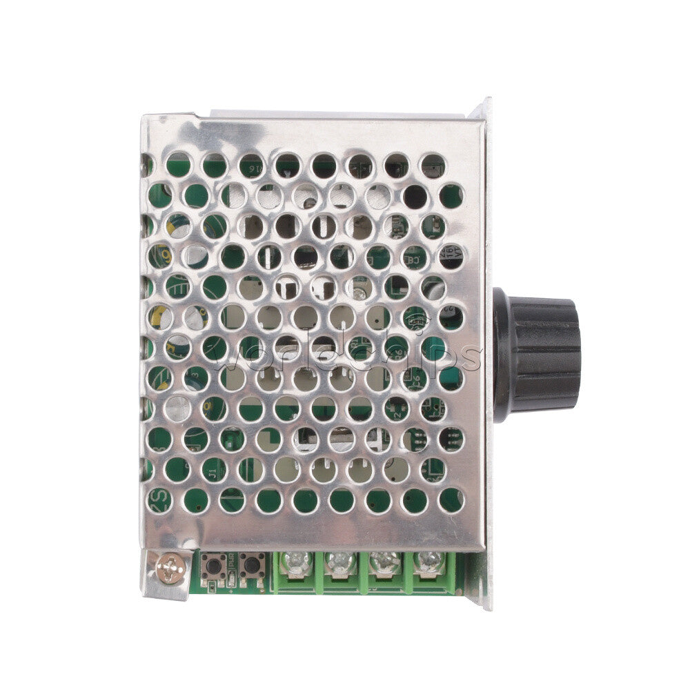 DC 8~50V Current Protection 30A PWM DC Brushed Motor Speed Controller  Regulator