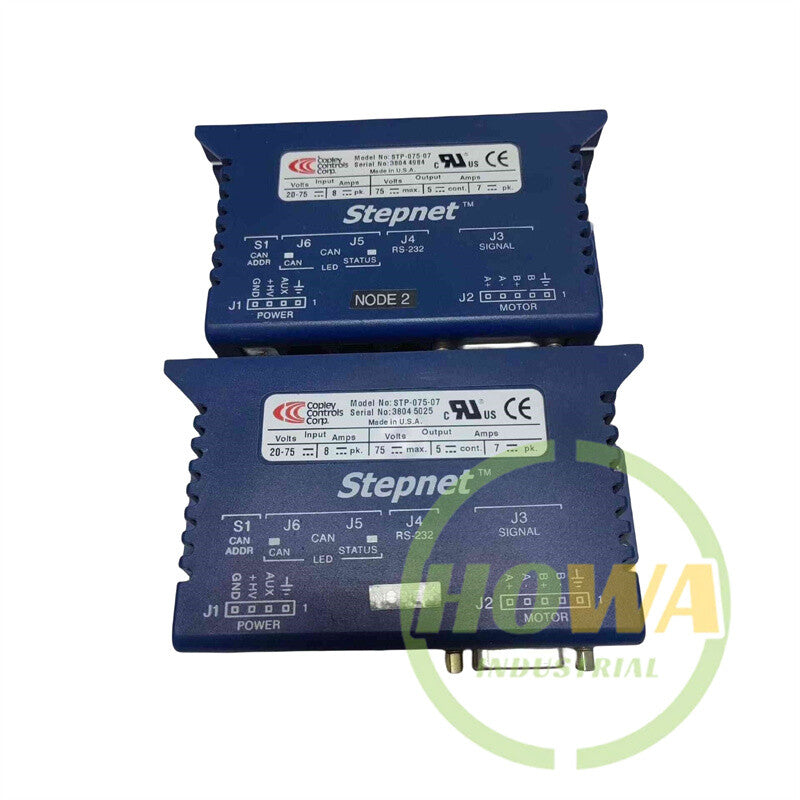 Copley Controls STP-075-07 Servo Driver  Test One/piece