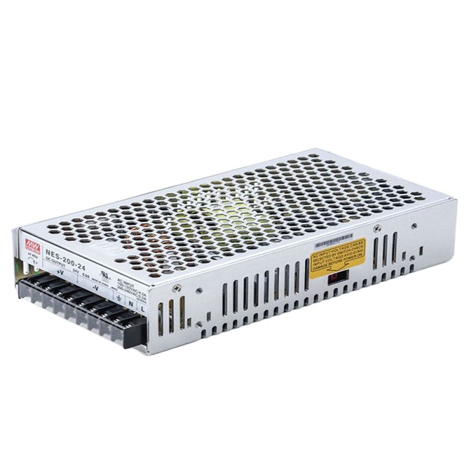 1pcs MEAN WELL NES-200-24 Switching Mode Power Supplies 24V8.8A200W