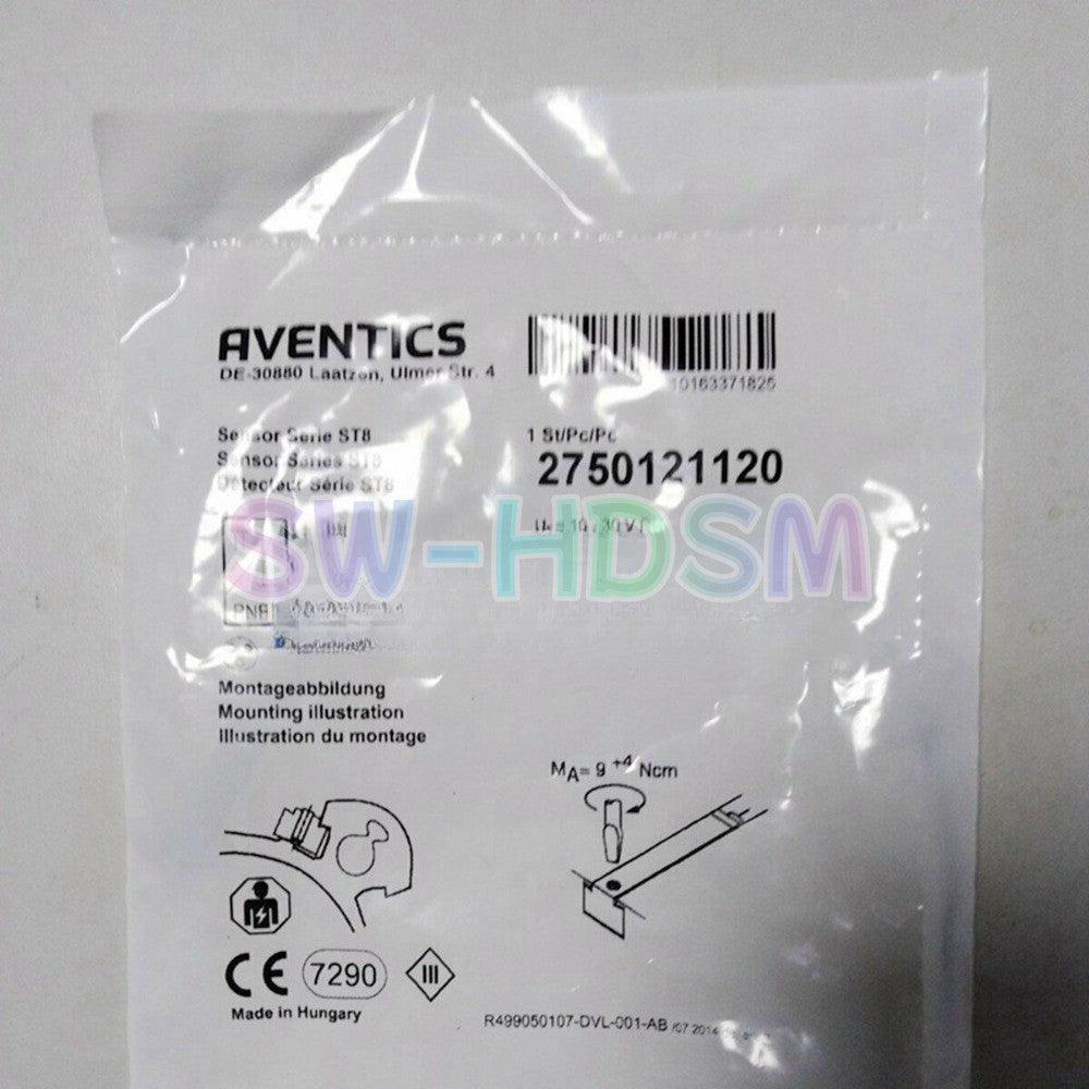 1PCS   for AVENTICS Magnetic Proximity Sensors 2750121120 Freight Free