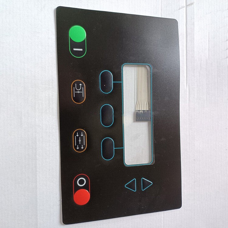 1PC Membrane Keypad 39875158 Fits for Ingersoll Rand Air Compressor Controller