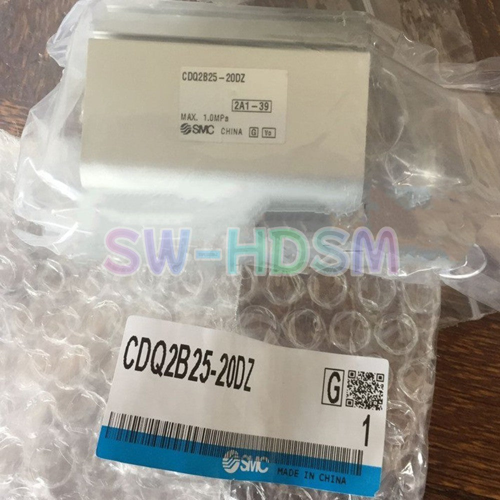1PCS  for SMC CDQ2B25-20DZ Pneumatic Cylinder Freight Free